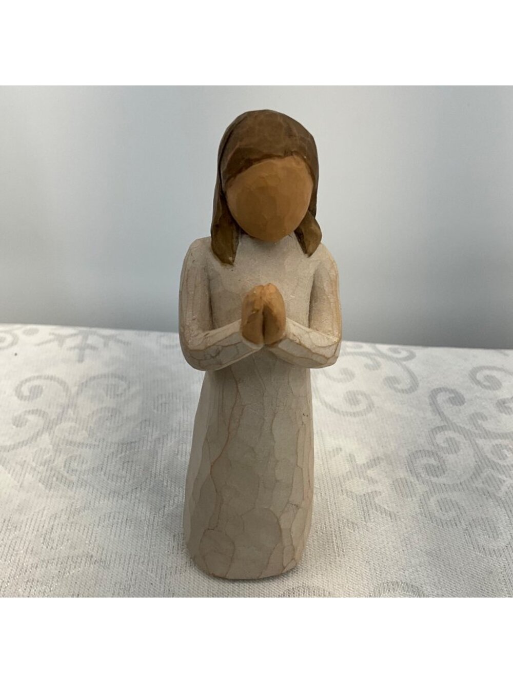 Willow Tree Sisters By Heart Figurine By Susan Lordi DEMDACO 2000 Hand-Painted R